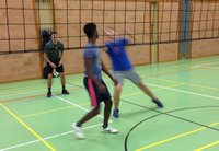 Minivolleyballturnier