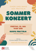 Sommerkonzert